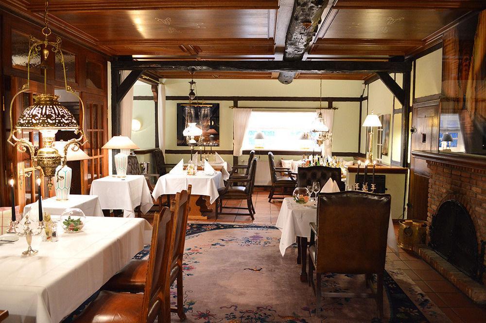 Meinsbur Boutique Hotel Bendestorf المظهر الخارجي الصورة