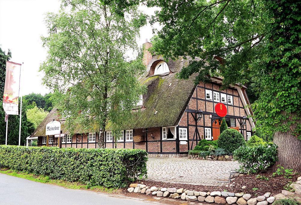 Meinsbur Boutique Hotel Bendestorf المظهر الخارجي الصورة