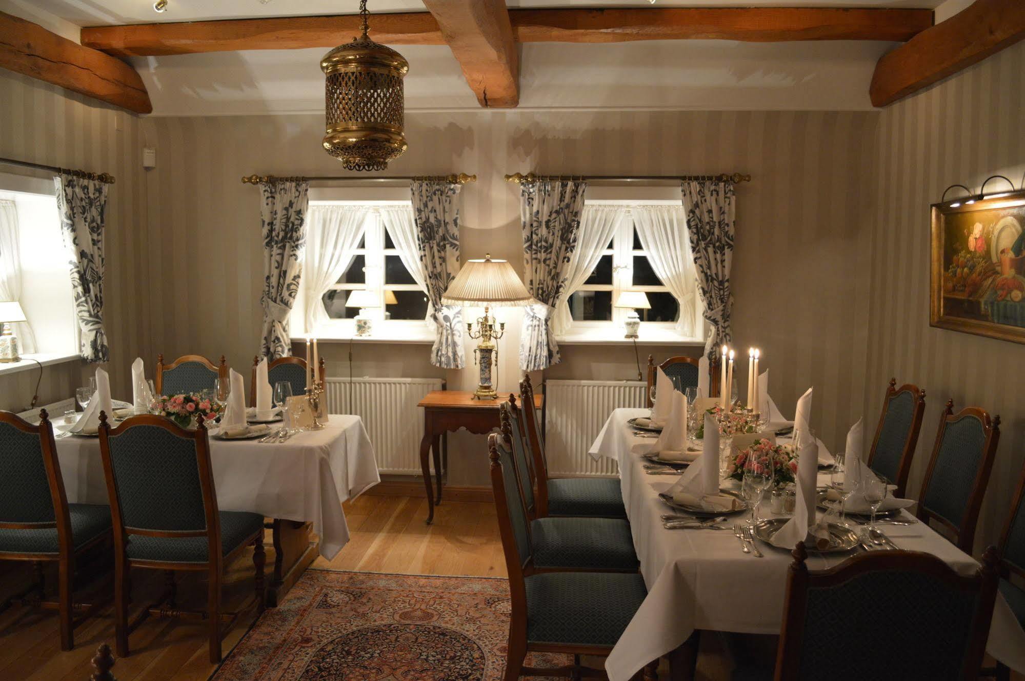 Meinsbur Boutique Hotel Bendestorf المظهر الخارجي الصورة