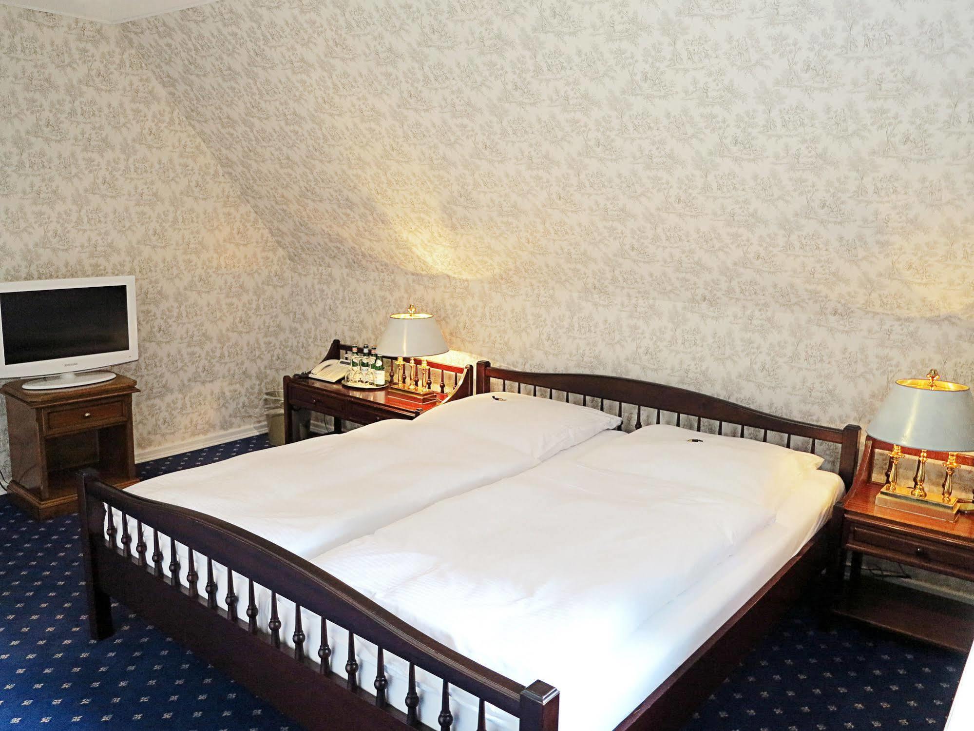 Meinsbur Boutique Hotel Bendestorf المظهر الخارجي الصورة