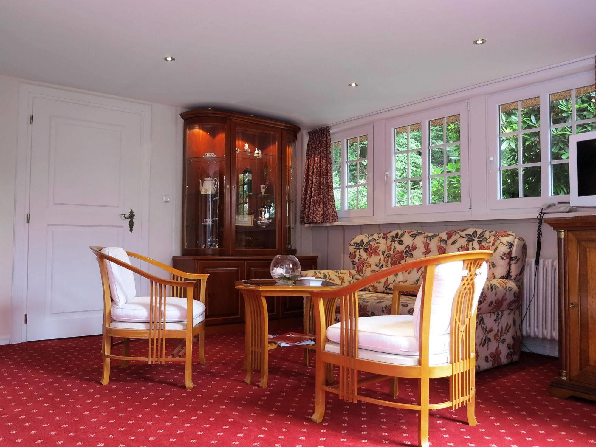 Meinsbur Boutique Hotel Bendestorf المظهر الخارجي الصورة