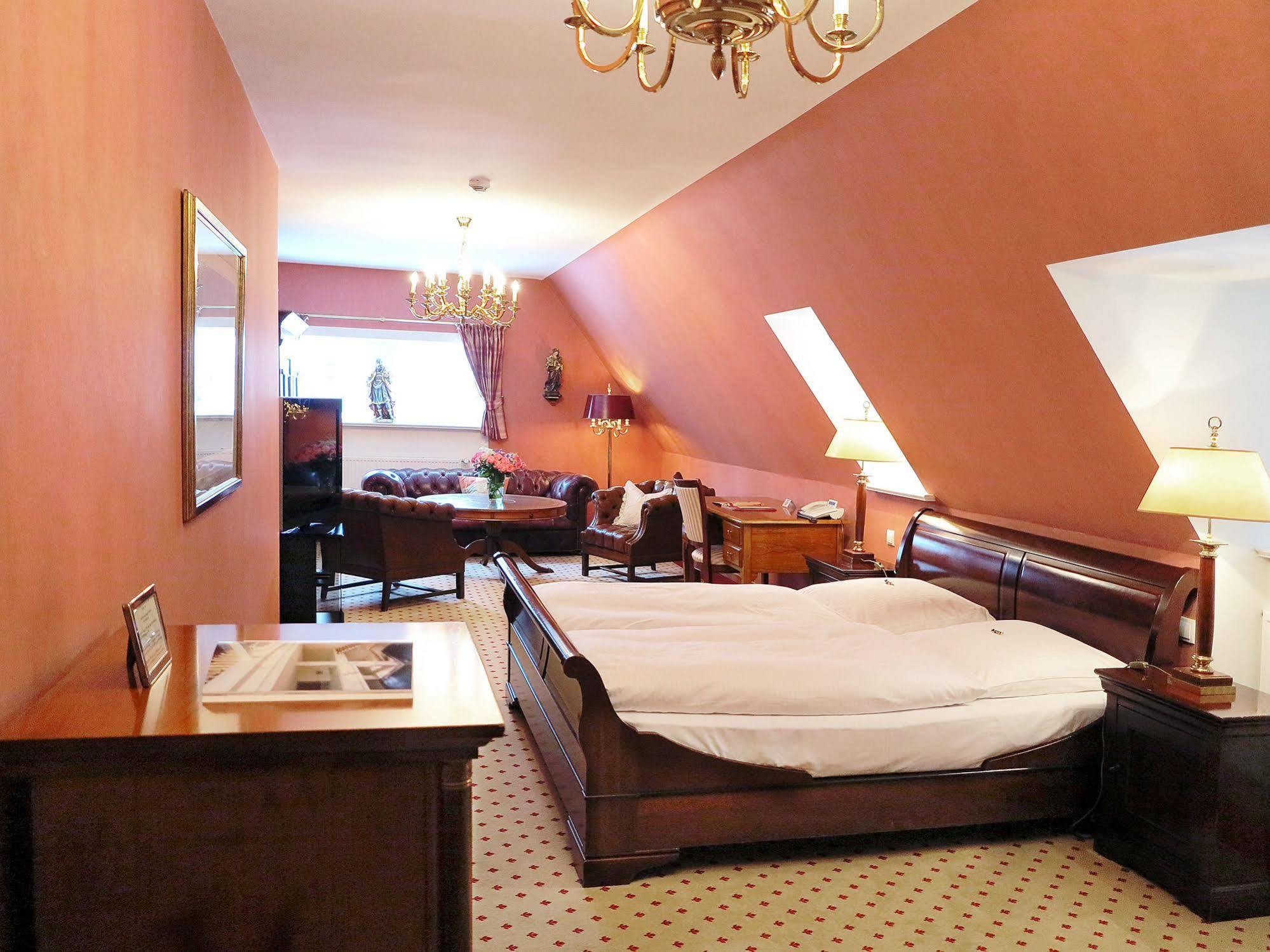 Meinsbur Boutique Hotel Bendestorf المظهر الخارجي الصورة