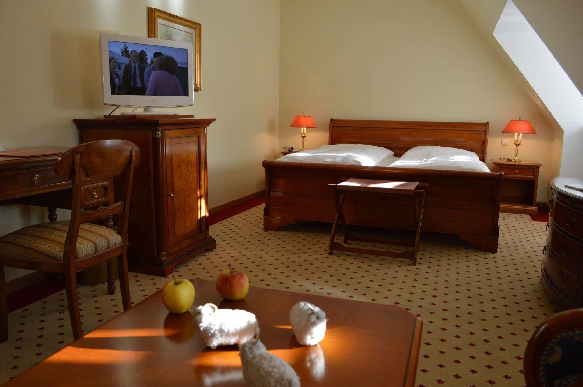 Meinsbur Boutique Hotel Bendestorf المظهر الخارجي الصورة
