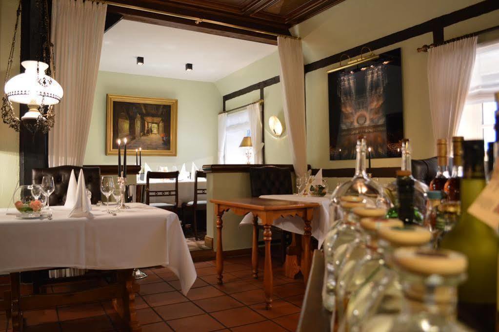 Meinsbur Boutique Hotel Bendestorf المظهر الخارجي الصورة