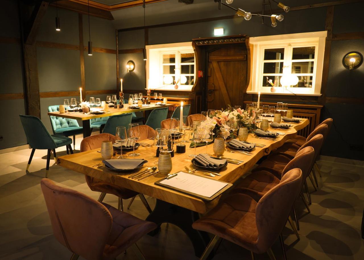 Meinsbur Boutique Hotel Bendestorf المظهر الخارجي الصورة