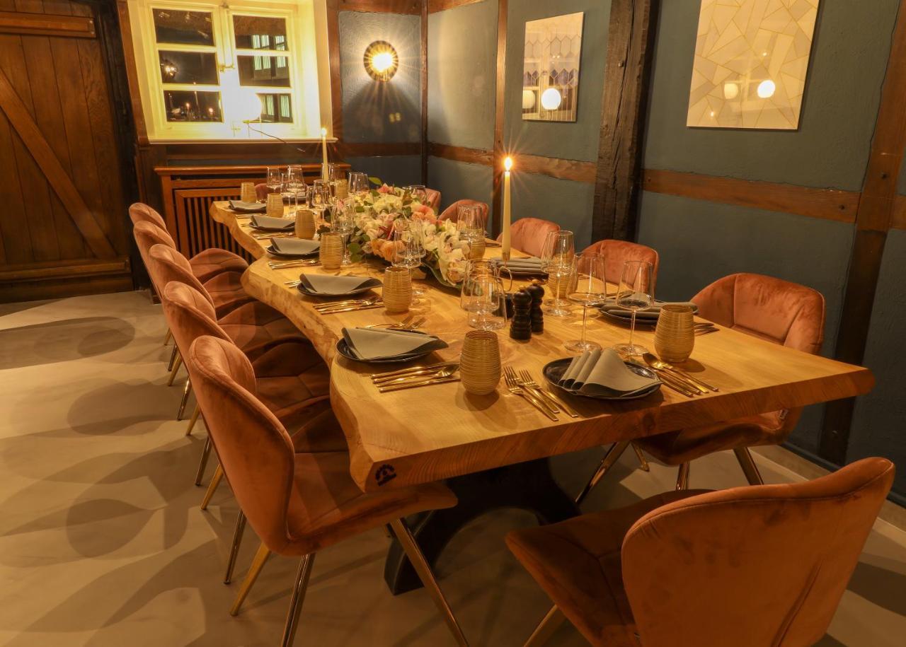 Meinsbur Boutique Hotel Bendestorf المظهر الخارجي الصورة