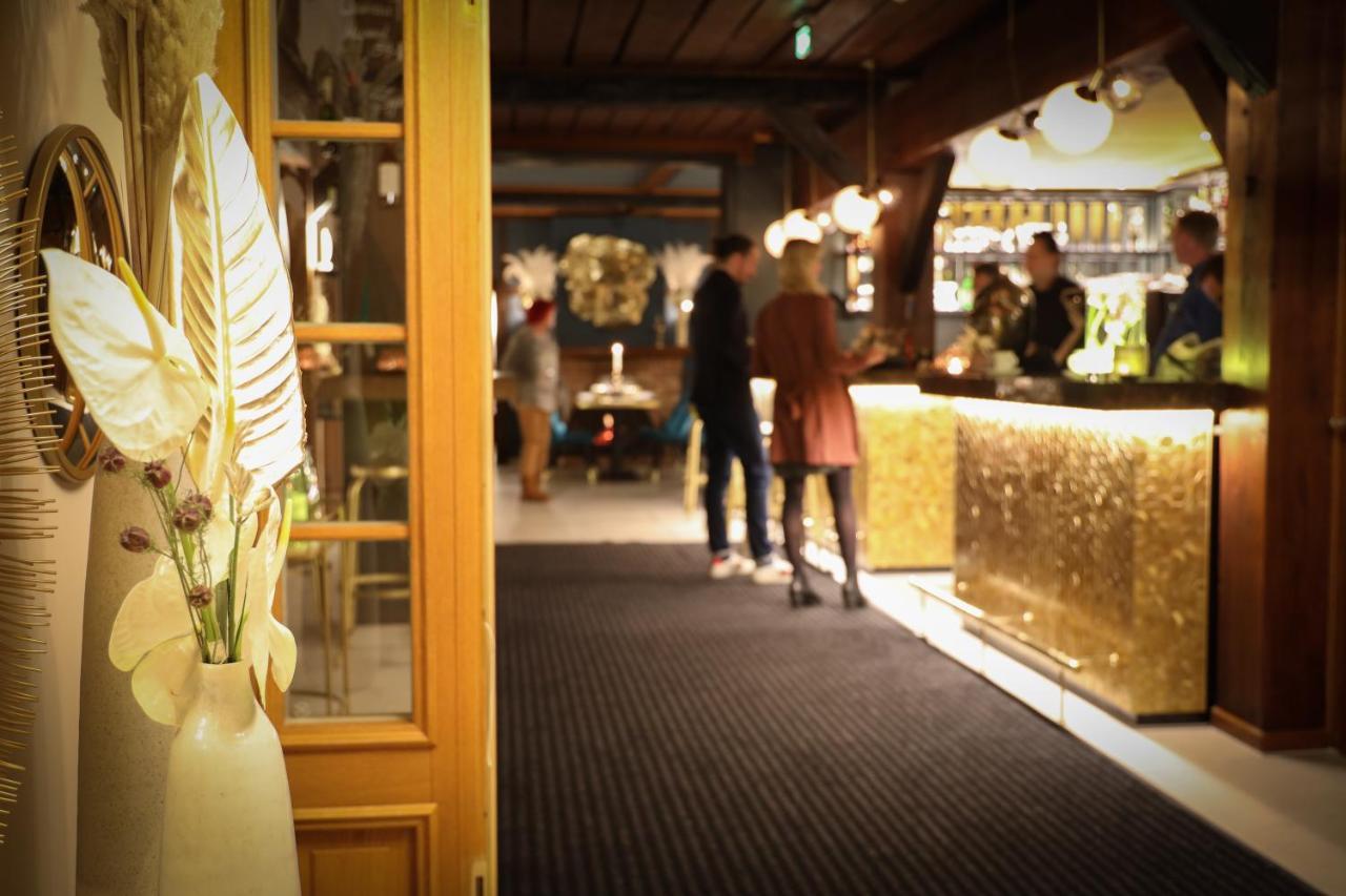 Meinsbur Boutique Hotel Bendestorf المظهر الخارجي الصورة