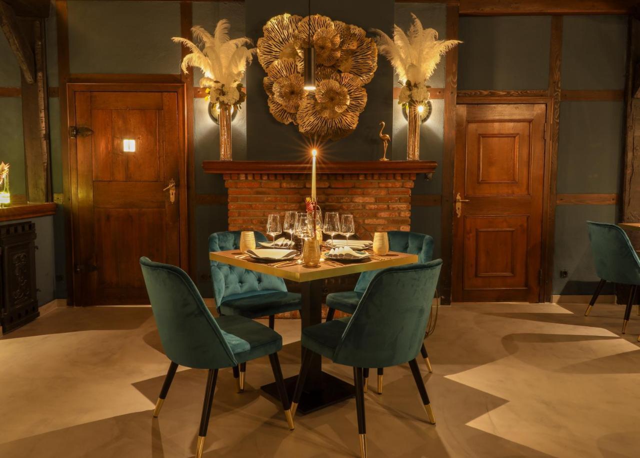 Meinsbur Boutique Hotel Bendestorf المظهر الخارجي الصورة