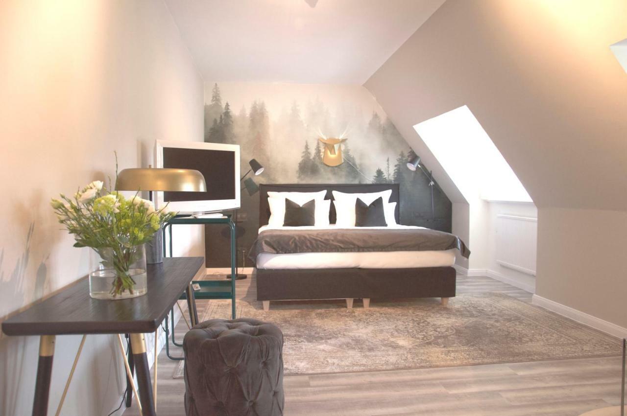 Meinsbur Boutique Hotel Bendestorf المظهر الخارجي الصورة
