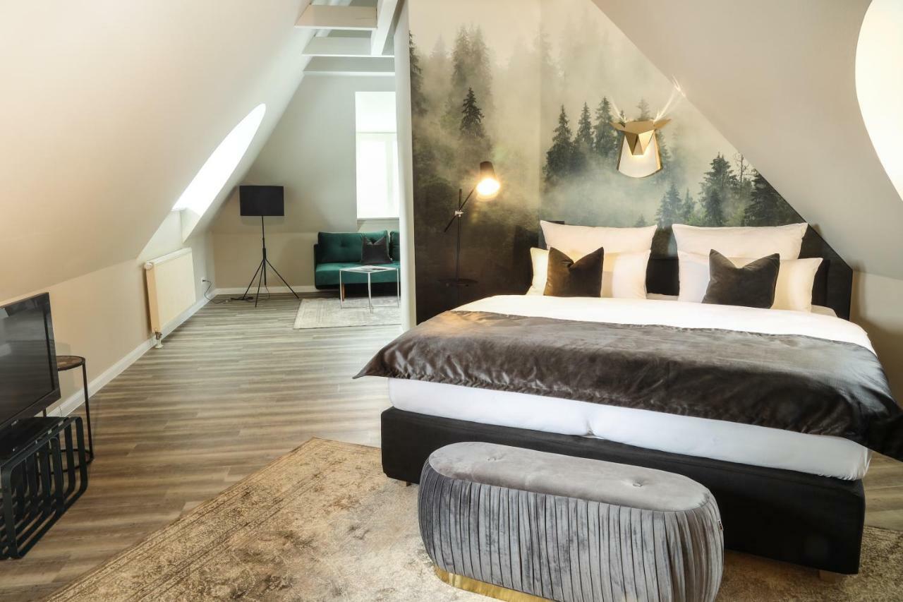 Meinsbur Boutique Hotel Bendestorf المظهر الخارجي الصورة