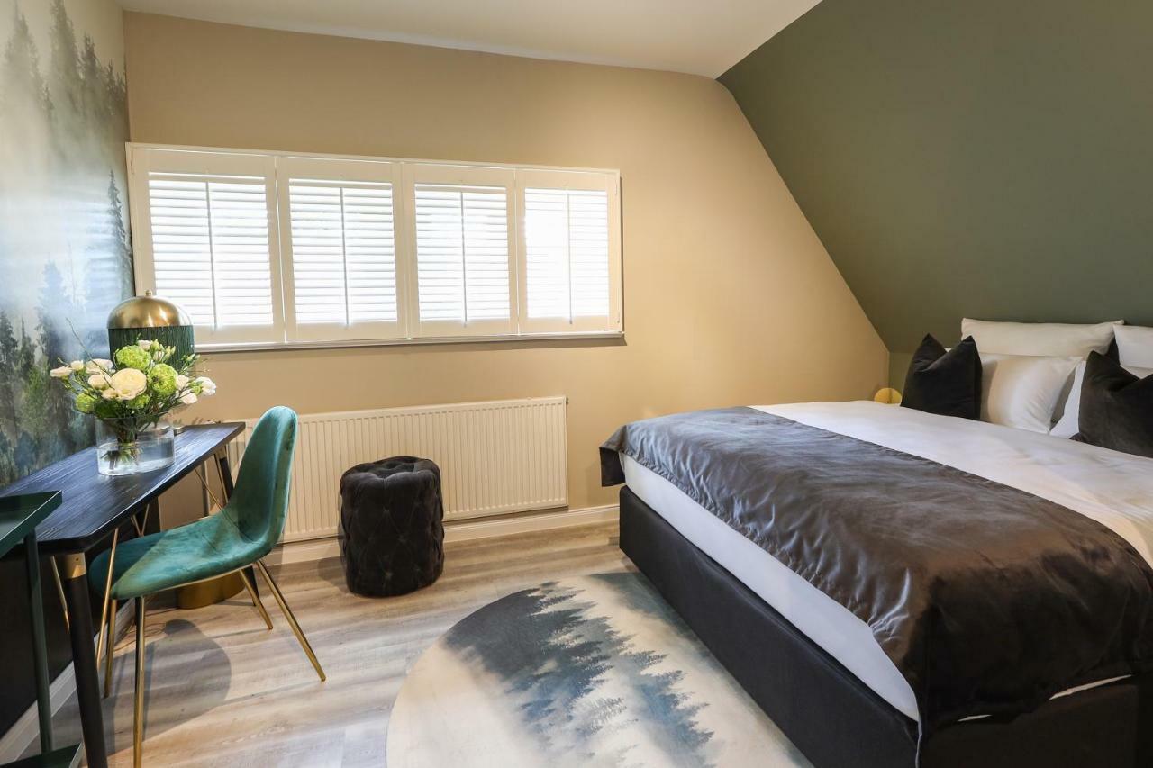 Meinsbur Boutique Hotel Bendestorf المظهر الخارجي الصورة