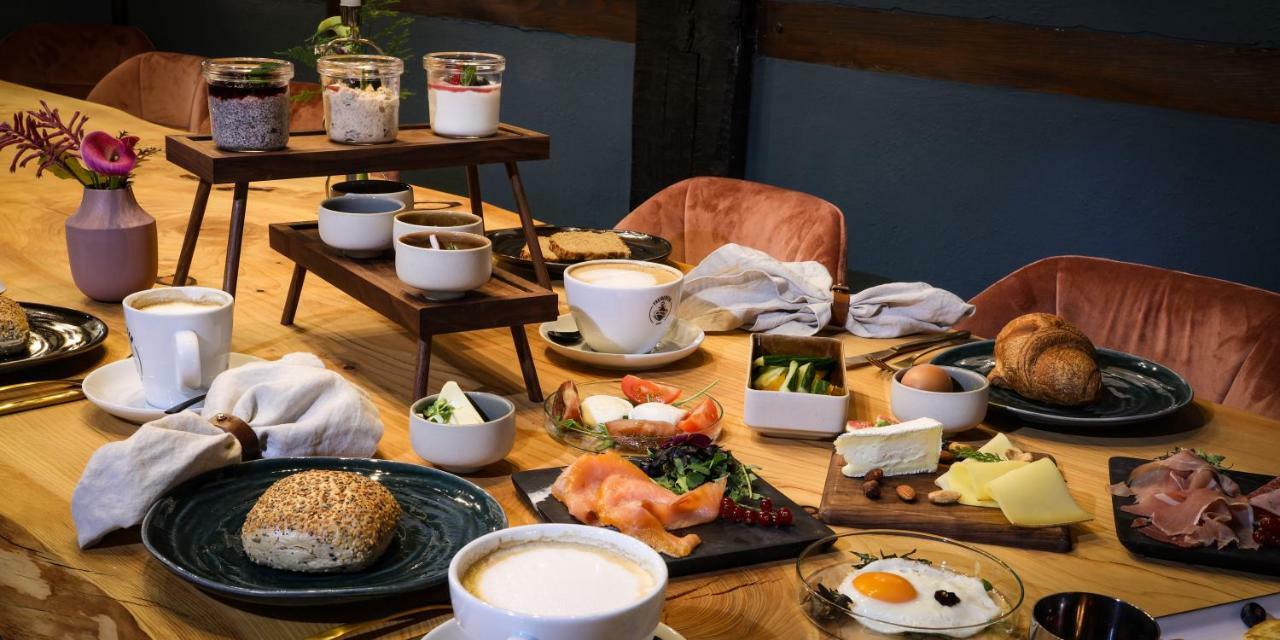 Meinsbur Boutique Hotel Bendestorf المظهر الخارجي الصورة