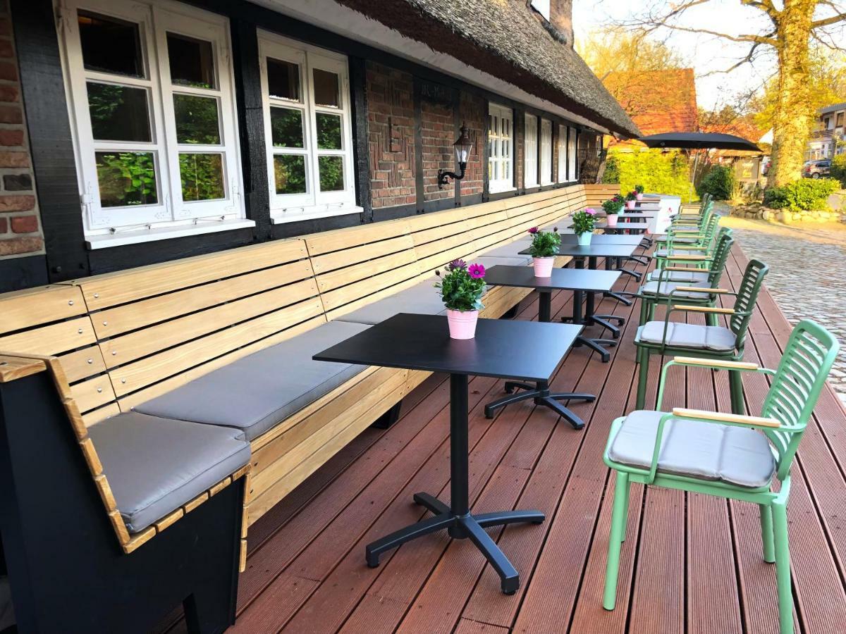 Meinsbur Boutique Hotel Bendestorf المظهر الخارجي الصورة