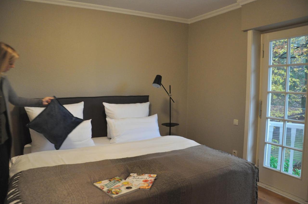 Meinsbur Boutique Hotel Bendestorf المظهر الخارجي الصورة